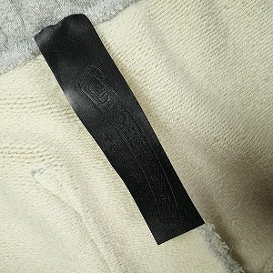 CHROME HEARTS クロム・ハーツ ULTRA HEAVY FLEECE 7-11 SWEAT SHORT GREY スウェットショーツ 灰 Size 【M】 【中古品-良い】 20825815