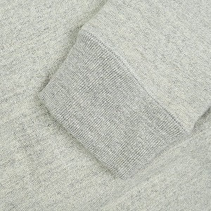 CHROME HEARTS クロム・ハーツ ULTRA HEAVY FLEECE 7-11 CREW NECK SWEAT GREY クルーネックスウェット 灰 Size 【M】 【中古品-非常に良い】 20825816