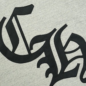 CHROME HEARTS クロム・ハーツ ULTRA HEAVY FLEECE 7-11 CREW NECK SWEAT GREY クルーネックスウェット 灰 Size 【M】 【中古品-非常に良い】 20825816