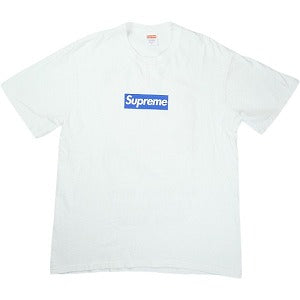 SUPREME シュプリーム 23AW 韓国ソウルOPEN記念 Seoul Open Limited Box Logo Tee White Tシャツ 白 Size 【M】 【中古品-良い】 20825818