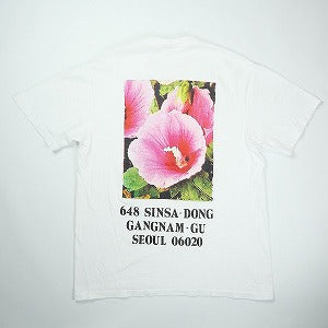 SUPREME シュプリーム 23AW 韓国ソウルOPEN記念 Seoul Open Limited Box Logo Tee White Tシャツ 白 Size 【M】 【中古品-良い】 20825818