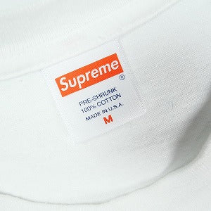 SUPREME シュプリーム 23AW 韓国ソウルOPEN記念 Seoul Open Limited Box Logo Tee White Tシャツ 白 Size 【M】 【中古品-良い】 20825818
