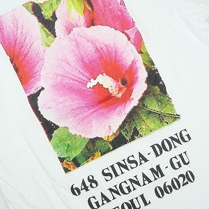 SUPREME シュプリーム 23AW 韓国ソウルOPEN記念 Seoul Open Limited Box Logo Tee White Tシャツ 白 Size 【M】 【中古品-良い】 20825818