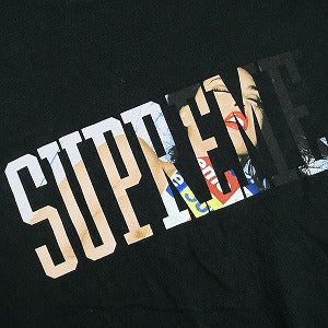 SUPREME シュプリーム 24AW Tera Patrick Tee Black Tシャツ 黒 Size 【M】 【中古品-良い】 20825819
