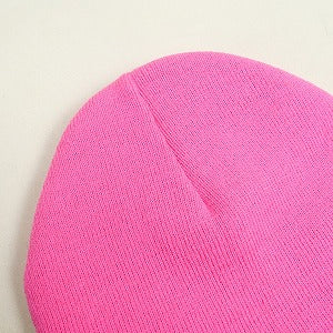 CHROME HEARTS クロム・ハーツ CH WATCH CAP NEON PINK ビーニー ピンク Size 【フリー】 【新古品・未使用品】 20825825