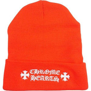 CHROME HEARTS クロム・ハーツ WATCH CAP RED ビーニー 赤 Size 【フリー】 【新古品・未使用品】 20825826