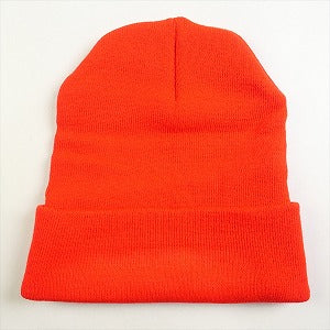 CHROME HEARTS クロム・ハーツ WATCH CAP RED ビーニー 赤 Size 【フリー】 【新古品・未使用品】 20825826