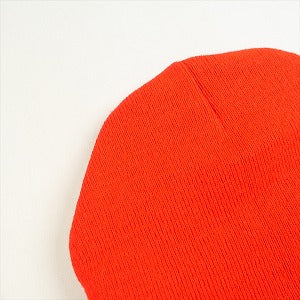 CHROME HEARTS クロム・ハーツ WATCH CAP RED ビーニー 赤 Size 【フリー】 【新古品・未使用品】 20825826