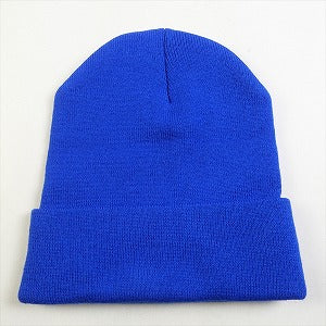 CHROME HEARTS クロム・ハーツ WATCH CAP BLUE ビーニー 青 Size 【フリー】 【新古品・未使用品】 20825827