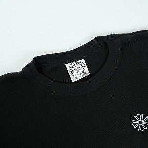CHROME HEARTS クロム・ハーツ ×KYOSUKE HIMURO LS TEE BLACK レディースロンT 黒 Size 【フリー】 【新古品・未使用品】 20825828
