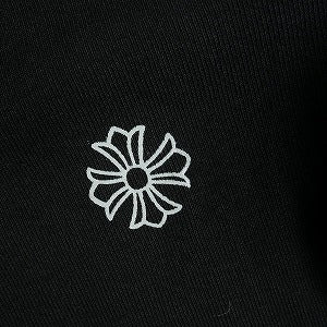 CHROME HEARTS クロム・ハーツ ×KYOSUKE HIMURO LS TEE BLACK レディースロンT 黒 Size 【フリー】 【新古品・未使用品】 20825828