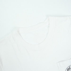CHROME HEARTS クロム・ハーツ LOS ANGELES HORSESHOE SS TEE WHITE ロサンゼルス限定Tシャツ 白 Size 【M】 【中古品-良い】 20825829