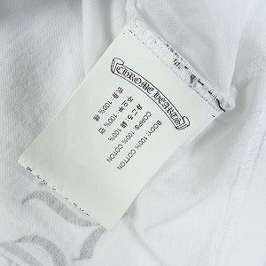 CHROME HEARTS クロム・ハーツ LOS ANGELES HORSESHOE SS TEE WHITE ロサンゼルス限定Tシャツ 白 Size 【M】 【中古品-良い】 20825829