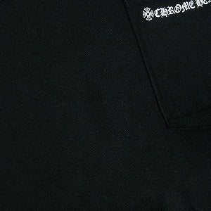 CHROME HEARTS クロム・ハーツ CROSS TIRE TRACK SS TEE BLACK Tシャツ 黒 Size 【L】 【中古品-良い】 20825830