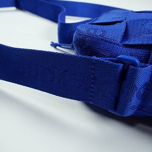 SUPREME シュプリーム 24SS Woven Shoulder Bag Royal ショルダーバッグ 青 Size 【フリー】 【中古品-非常に良い】 20825835