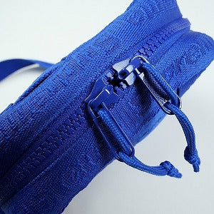SUPREME シュプリーム 24SS Woven Shoulder Bag Royal ショルダーバッグ 青 Size 【フリー】 【中古品-非常に良い】 20825835
