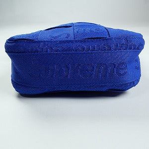 SUPREME シュプリーム 24SS Woven Shoulder Bag Royal ショルダーバッグ 青 Size 【フリー】 【中古品-非常に良い】 20825835