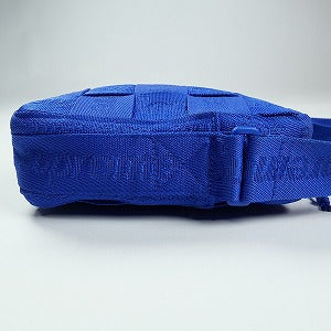 SUPREME シュプリーム 24SS Woven Shoulder Bag Royal ショルダーバッグ 青 Size 【フリー】 【中古品-非常に良い】 20825835