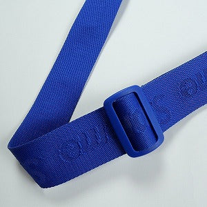 SUPREME シュプリーム 24SS Woven Shoulder Bag Royal ショルダーバッグ 青 Size 【フリー】 【中古品-非常に良い】 20825835