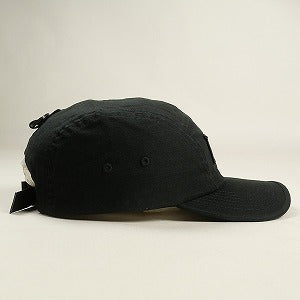 SUPREME シュプリーム 24AW Arabic Label Camp Cap Black キャップ 黒 Size 【フリー】 【新古品・未使用品】 20825836
