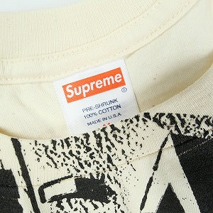 SUPREME シュプリーム 24SS Collage Tee Natural Tシャツ ナチュラル Size 【M】 【新古品・未使用品】 20825837