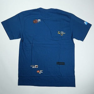 SUPREME シュプリーム 24AW Upset Tee Indigo Tシャツ インディゴ Size 【M】 【新古品・未使用品】 20825838