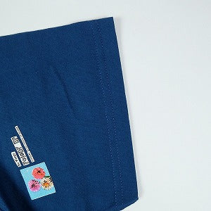 SUPREME シュプリーム 24AW Upset Tee Indigo Tシャツ インディゴ Size 【M】 【新古品・未使用品】 20825838