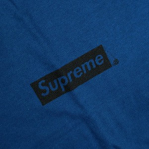 SUPREME シュプリーム 24AW Upset Tee Indigo Tシャツ インディゴ Size 【M】 【新古品・未使用品】 20825838