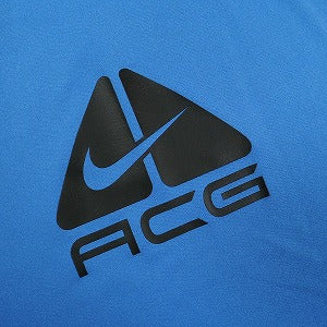 SUPREME シュプリーム ×NIKE ACG 22AW Jersey Dusty Blue ロンT 青 Size 【M】 【新古品・未使用品】 20825839