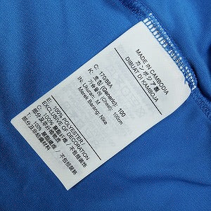 SUPREME シュプリーム ×NIKE ACG 22AW Jersey Dusty Blue ロンT 青 Size 【M】 【新古品・未使用品】 20825839