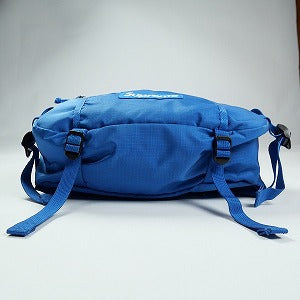 SUPREME シュプリーム 16SS Waist Bag Blue ウエストバッグ 青 Size 【フリー】 【中古品-良い】 20825841