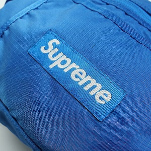 SUPREME シュプリーム 16SS Waist Bag Blue ウエストバッグ 青 Size 【フリー】 【中古品-良い】 20825841