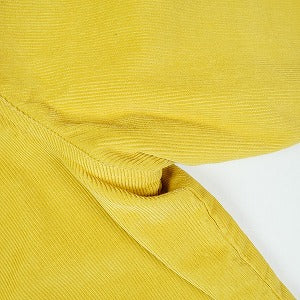 SUPREME シュプリーム 11AW Corduroy Coaches Jacket コーデュロイコーチジャケット 黄 Size 【L】 【中古品-良い】 20825842