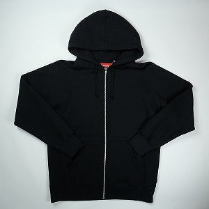 SUPREME シュプリーム ×MARK GONZALES 16SS Gonz Butterfly Zip Up Sweat ジップパーカー 黒 Size 【L】 【中古品-ほぼ新品】 20825843