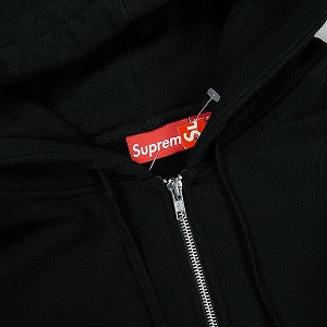 SUPREME シュプリーム ×MARK GONZALES 16SS Gonz Butterfly Zip Up Sweat ジップパーカー 黒 Size 【L】 【中古品-ほぼ新品】 20825843