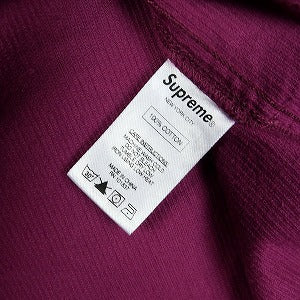 SUPREME シュプリーム 14AW Heavy Corduroy Shirt コーデュロイシャツ 赤 Size 【M】 【中古品-非常に良い】 20825845