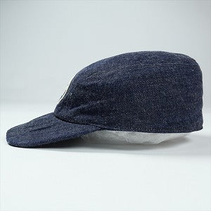 At Last ＆ Co アットラスト/BUTCHER PRODUCTS ブッチャープロダクツ WORK CAP DENIM ATLAST キャップ インディゴ Size 【7　1/4(S)】 【中古品-良い】 20825847