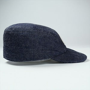 At Last ＆ Co アットラスト/BUTCHER PRODUCTS ブッチャープロダクツ WORK CAP DENIM ATLAST キャップ インディゴ Size 【7　1/4(S)】 【中古品-良い】 20825847