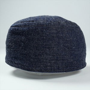 At Last ＆ Co アットラスト/BUTCHER PRODUCTS ブッチャープロダクツ WORK CAP DENIM ATLAST キャップ インディゴ Size 【7　1/4(S)】 【中古品-良い】 20825847