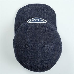 At Last ＆ Co アットラスト/BUTCHER PRODUCTS ブッチャープロダクツ WORK CAP DENIM ATLAST キャップ インディゴ Size 【7　1/4(S)】 【中古品-良い】 20825847