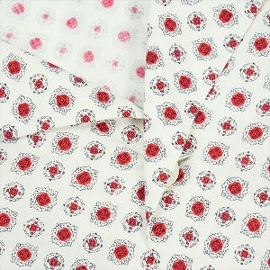 At Last ＆ Co アットラスト/BUTCHER PRODUCTS ブッチャープロダクツ CREST SHIRT L-S 長袖シャツ 白赤 Size 【15】 【中古品-非常に良い】 20825850