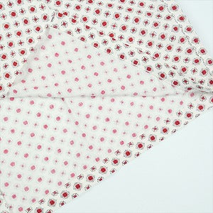 At Last ＆ Co アットラスト/BUTCHER PRODUCTS ブッチャープロダクツ CREST SHIRT L-S 長袖シャツ 白赤 Size 【15】 【中古品-非常に良い】 20825850
