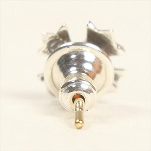 CHROME HEARTS クロム・ハーツ #2 CH PLS STUD EARRING SILVER ピアス 銀 Size 【フリー】 【新古品・未使用品】 20825860