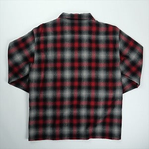 TENDERLOIN テンダーロイン 08AW T-WOOL SHT 長袖シャツ 赤 Size 【S】 【中古品-良い】 20825868