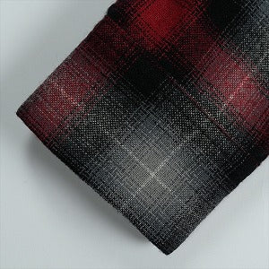 TENDERLOIN テンダーロイン 08AW T-WOOL SHT 長袖シャツ 赤 Size 【S】 【中古品-良い】 20825868