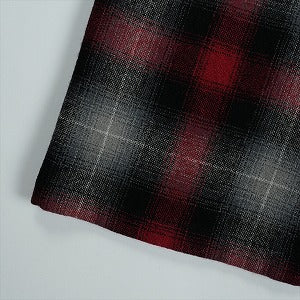TENDERLOIN テンダーロイン 08AW T-WOOL SHT 長袖シャツ 赤 Size 【S】 【中古品-良い】 20825868