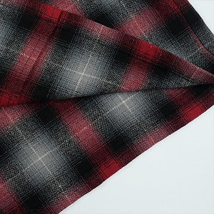 TENDERLOIN テンダーロイン 08AW T-WOOL SHT 長袖シャツ 赤 Size 【S】 【中古品-良い】 20825868
