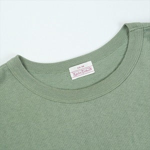 At Last ＆ Co アットラスト/BUTCHER PRODUCTS ブッチャープロダクツ POCKET TEE S-S Tシャツ 緑 Size 【44】 【中古品-良い】 20825869