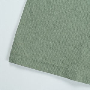 At Last ＆ Co アットラスト/BUTCHER PRODUCTS ブッチャープロダクツ POCKET TEE S-S Tシャツ 緑 Size 【44】 【中古品-良い】 20825869