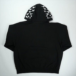 SUPREME シュプリーム 25FW League Champs Zip Up Hooded Sweatshirt Black ジップパーカー 黒 Size 【L】 【新古品・未使用品】 20825881